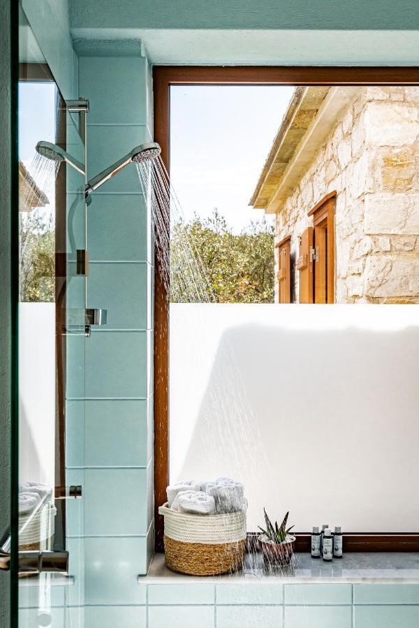 Sunshine Pool Villa Skopelos Exterior foto