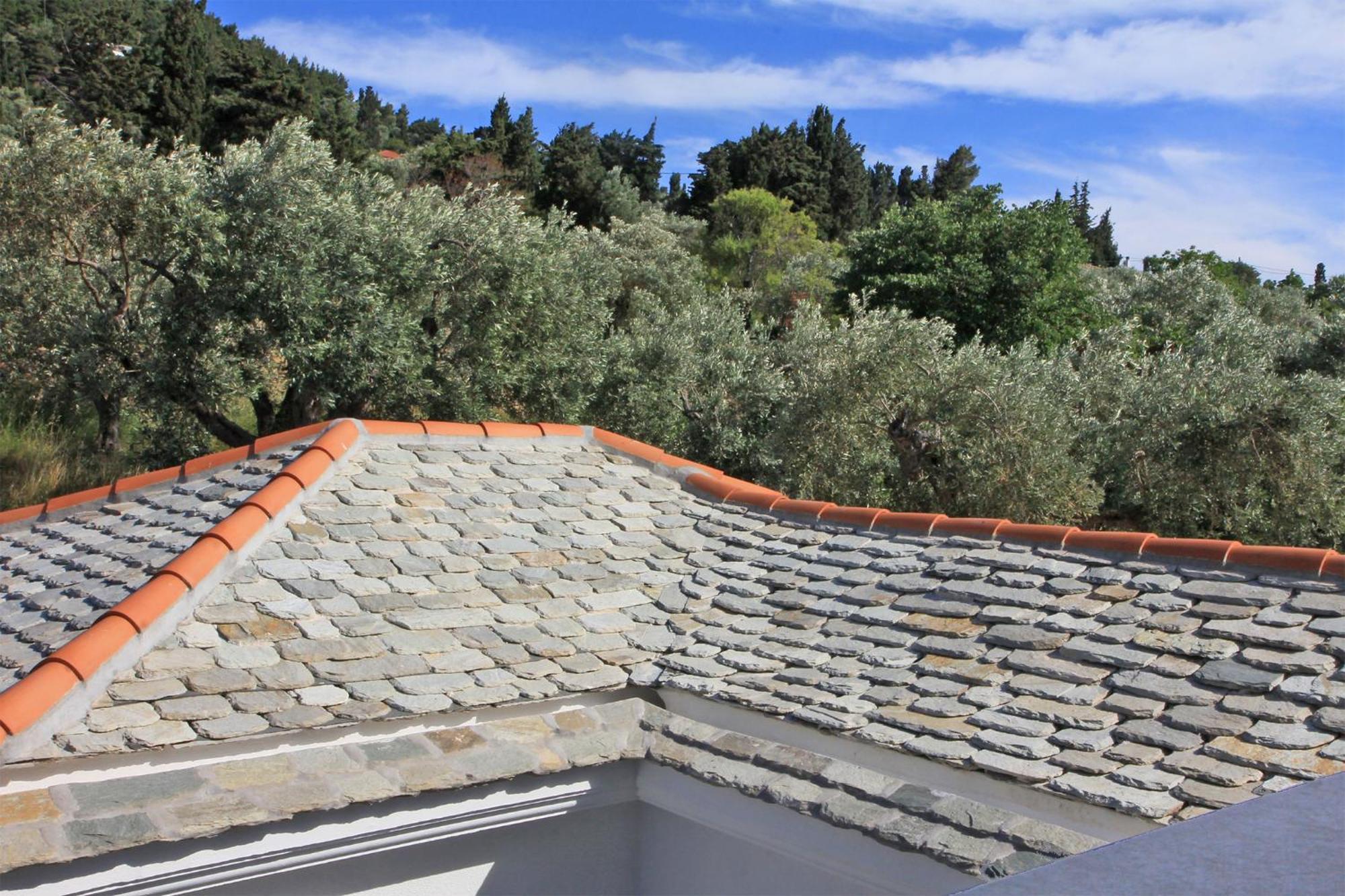 Sunshine Pool Villa Skopelos Exterior foto